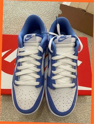 Nike Dunk Polar Blue Talla 38