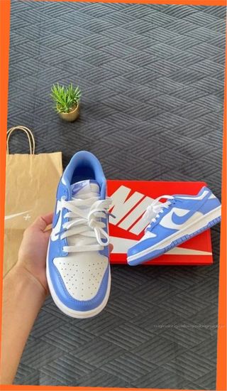 Nike Dunk Polar Blue Talla 38