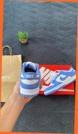 Nike Dunk Polar Blue Talla 38