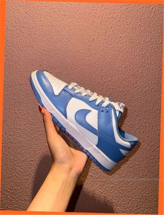 Nike Dunk Polar Blue Talla 38 - Etiqueta
