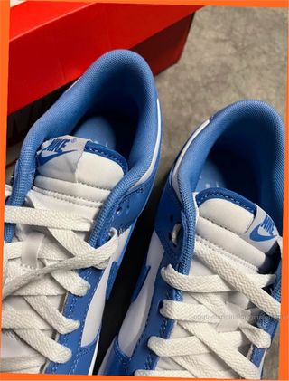 Nike Dunk Polar Blue Talla 39
