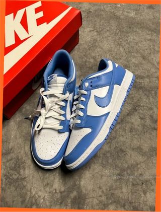 Nike Dunk Polar Blue Talla 39