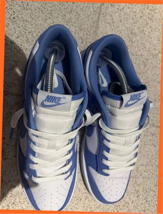 Nike Dunk Polar Blue Talla 39
