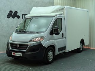 Fiat Ducato CARROZADO IGLUVAN 3.0 GNC 136CV