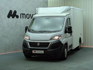 Fiat Ducato CARROZADO IGLUVAN 3.0 GNC 136CV
