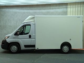 Fiat Ducato CARROZADO IGLUVAN 3.0 GNC 136CV