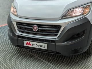 Fiat Ducato CARROZADO IGLUVAN 3.0 GNC 136CV