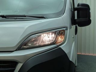 Fiat Ducato CARROZADO IGLUVAN 3.0 GNC 136CV
