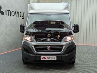 Fiat Ducato CARROZADO IGLUVAN 3.0 GNC 136CV