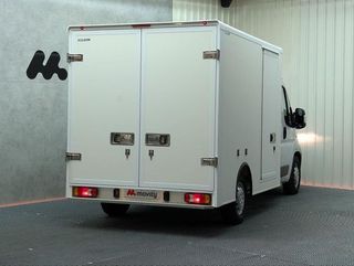 Fiat Ducato CARROZADO IGLUVAN 3.0 GNC 136CV