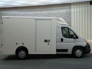 Fiat Ducato CARROZADO IGLUVAN 3.0 GNC 136CV
