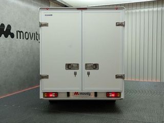 Fiat Ducato CARROZADO IGLUVAN 3.0 GNC 136CV