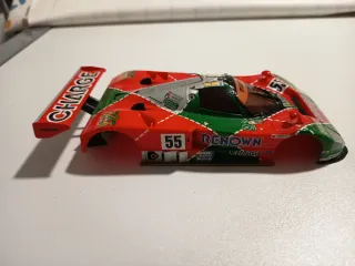 Miniz Carrocería Mazda 787B