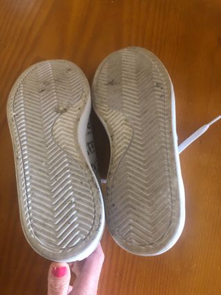 Zapatillas Adidas Blancas