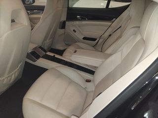 Porsche Panamera 2012