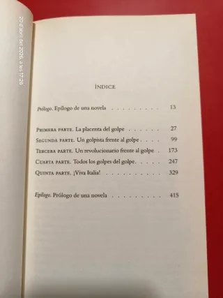 Javier Cercas : Anatomía de un instante