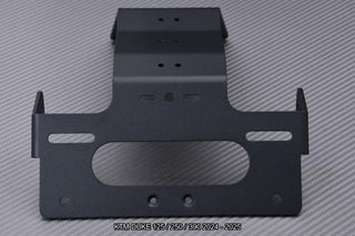 Portamatrículas KTM DUKE 125 250 390 2024 - 2025