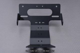 Portamatrículas KTM DUKE 125 250 390 2024 - 2025