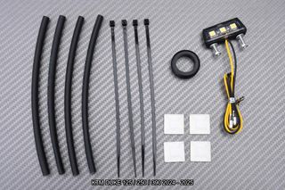 Portamatrículas KTM DUKE 125 250 390 2024 - 2025