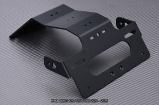 Portamatrículas KTM DUKE 125 250 390 2024 - 2025
