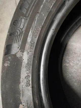 Neumáticos Michelin 215/65 R 17 103V