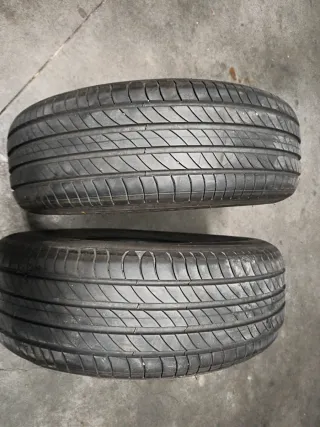 Neumáticos Michelin 215/65 R 17 103V