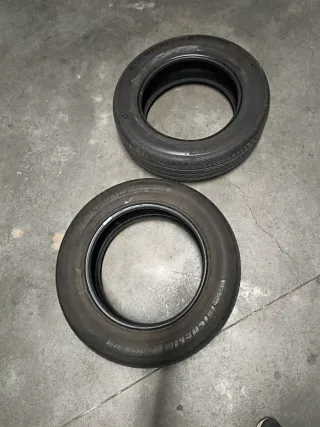 Neumáticos Michelin 215/65 R 17 103V