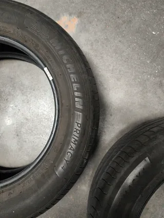 Neumáticos Michelin 215/65 R 17 103V