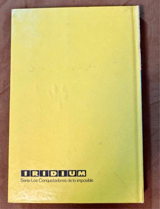 Libro: “ El evadido del año II”, de  Philippe Ebly