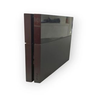 CONSOLA PS4 FAT 500GB NEGRO +MANDO + CABLE