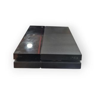 CONSOLA PS4 FAT 500GB NEGRO +MANDO + CABLE