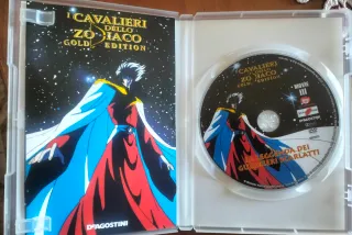 DVD La leggenda dei guerrieri scarlatti