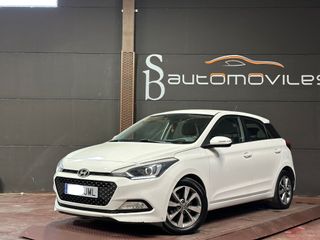 Hyundai i20 1.2 CRDI 75cv