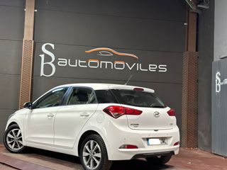 Hyundai i20 1.2 CRDI 75cv