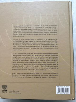 COMBO LIBROS MEDICINA FARMA + M.I.  LOPEZ-HARRISON