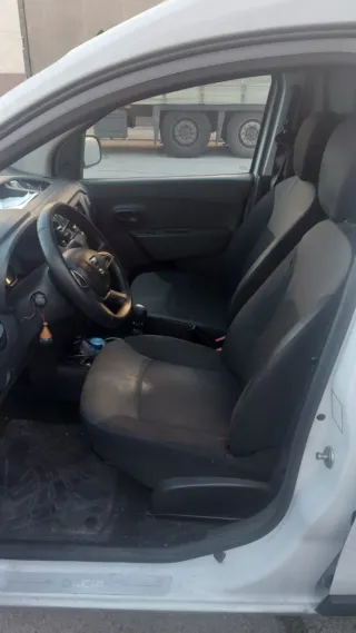 Dacia Dokker 2018