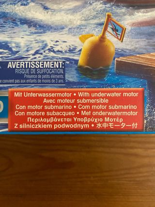 Playmobil 70744 Sports & Action Barco
