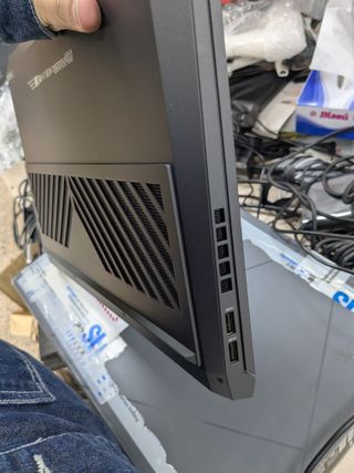 HP Victus 16 Ryzen 7 RTX 3060 16GB 512GB SSD 144Hz
