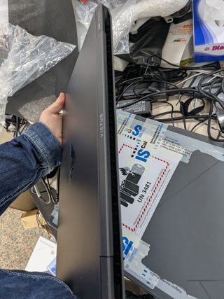 HP Victus 16 Ryzen 7 RTX 3060 16GB 512GB SSD 144Hz