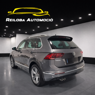 Volkswagen Tiguan 2019