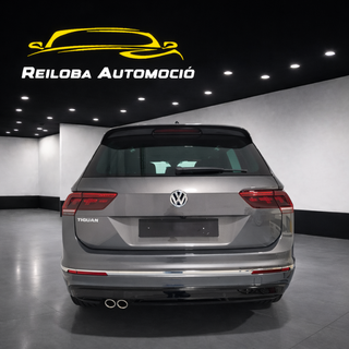Volkswagen Tiguan 2019