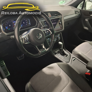 Volkswagen Tiguan 2019