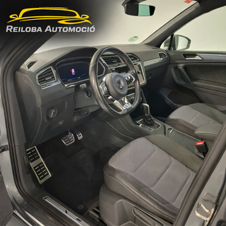 Volkswagen Tiguan 2019