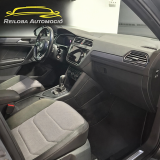 Volkswagen Tiguan 2019