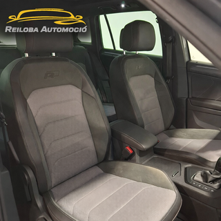 Volkswagen Tiguan 2019