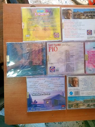 CD musicali Lillo Perna - L'amore, Sicilia,