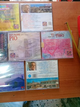 CD musicali Lillo Perna - L'amore, Sicilia,