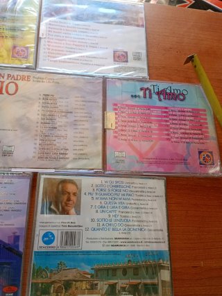 CD musicali Lillo Perna - L'amore, Sicilia,