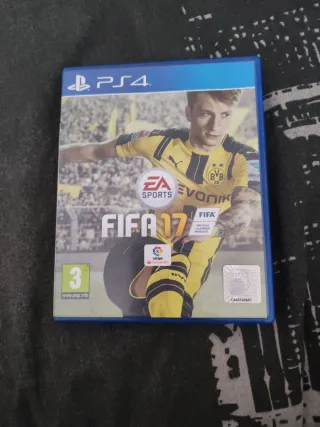 FIFA 17 PS4 (PlayStation 4) EA Sports