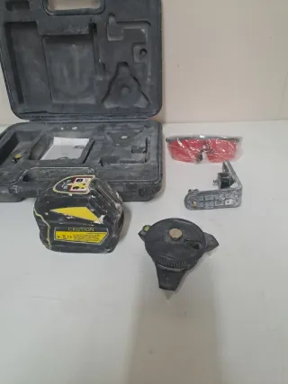 Nivel Láser Obra Maletín